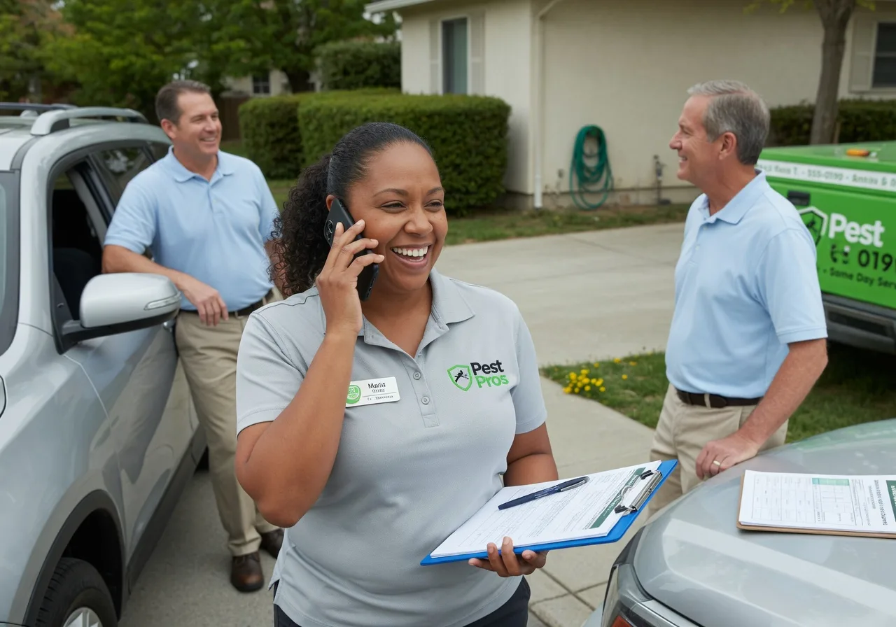 Pest Control Isonville, KY FAQs
